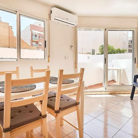 Apartamento Santa Trinidad 1 Bedroom With Pool *