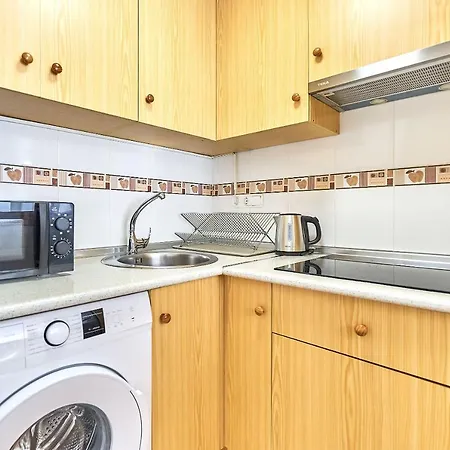 Santa Trinidad 1 Bedroom With Pool