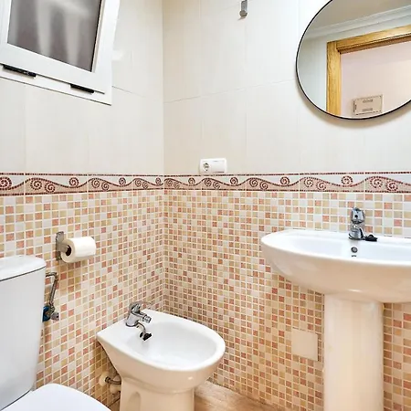 Santa Trinidad 1 Bedroom With Pool Apartment