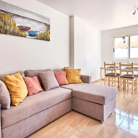 Santa Trinidad 1 Bedroom With Pool Torrevieja