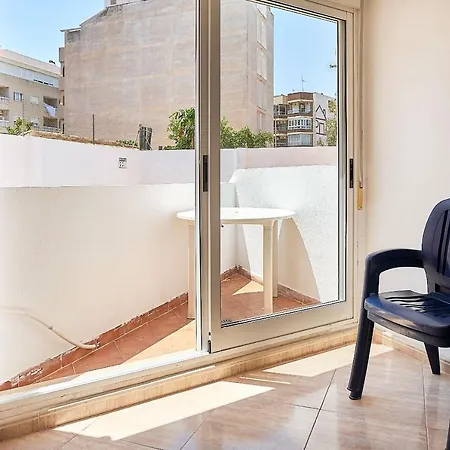 Santa Trinidad 1 Bedroom With Pool Torrevieja
