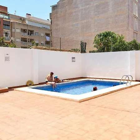 Santa Trinidad 1 Bedroom With Pool Apartment *