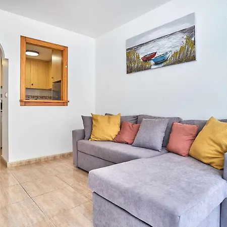 Santa Trinidad 1 Bedroom With Pool Apartment *