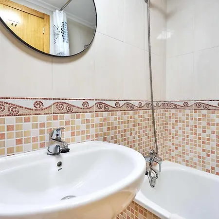 Santa Trinidad 1 Bedroom With Pool